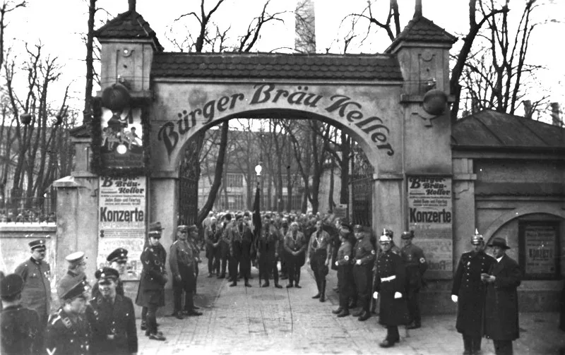 Buergerbraeukeller