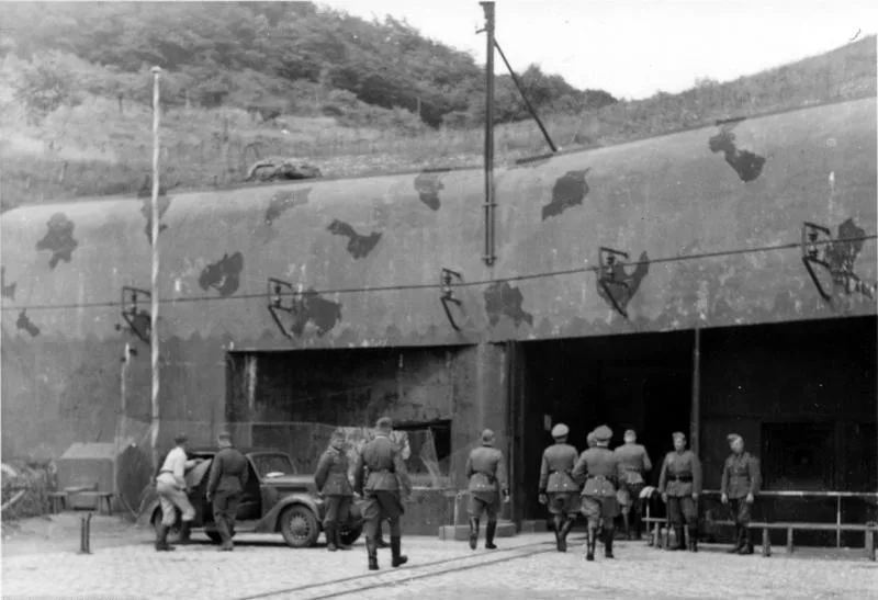 Fortress Misplaced: Strategy That Doomed the Maginot Line