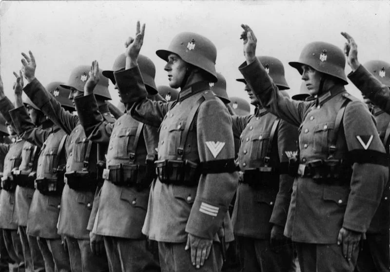 Germany’s Open Break with Versailles: The Secret Origins of Hitler’s War Machine