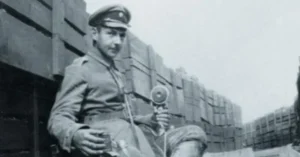 Oberleutnant Albert Göring
