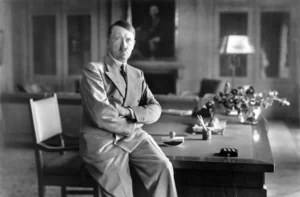 Adolf Hitler in Berghof, 1936