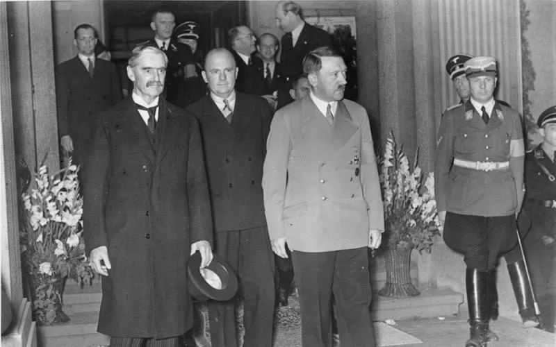 The Anglo-German Naval Agreement: Why Britain’s Deal with Hitler Shocked France and Changed the Balance