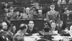 TOJO TAKES THE STAND