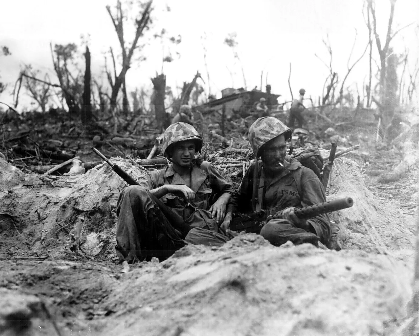 Peleliu: The Battle Nobody Ordered and Nobody Stopped