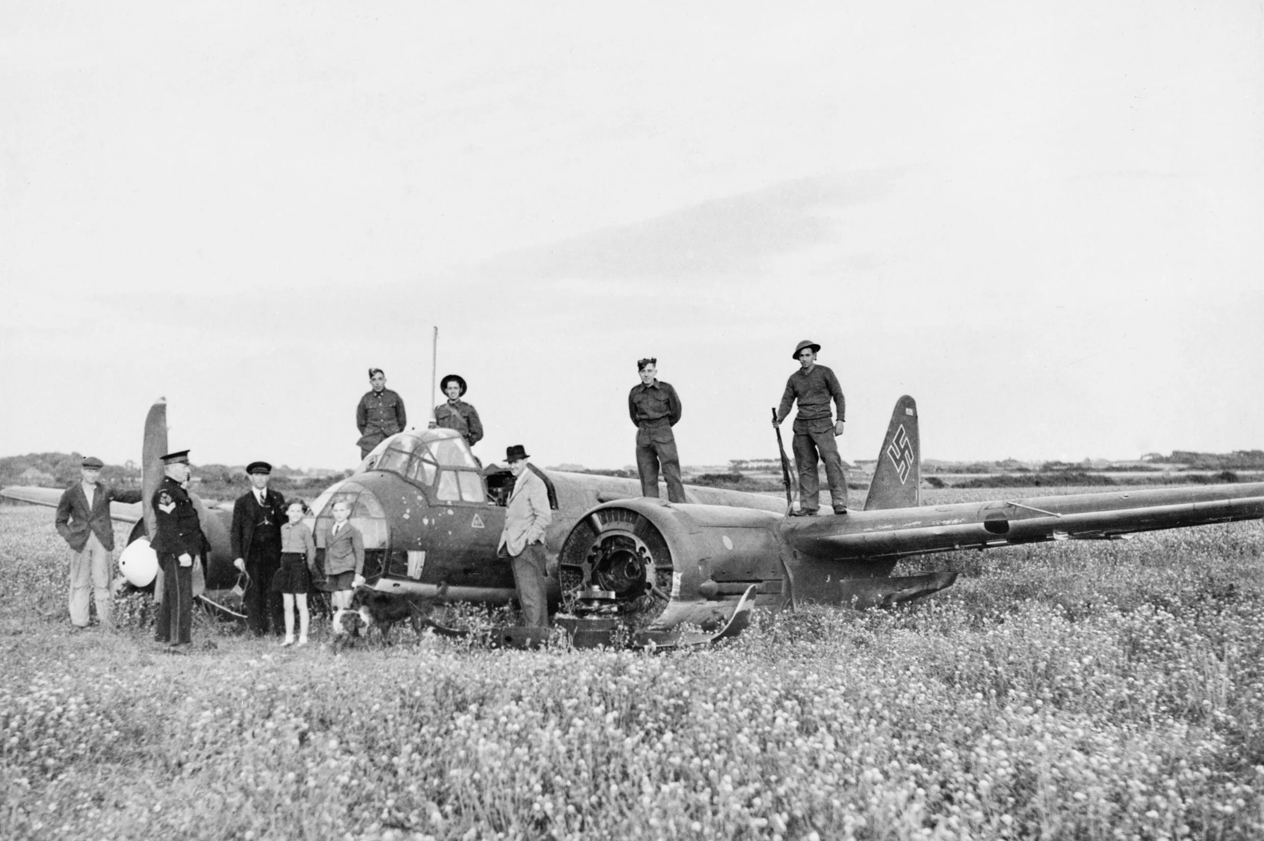 The Mistake That Saved Britain And Cost Hitler the War