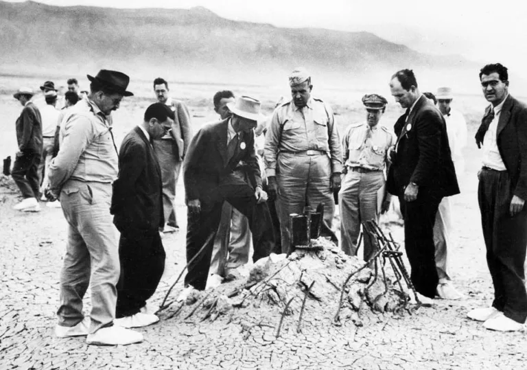 The Atomic Bomb Was Never Meant for Japan