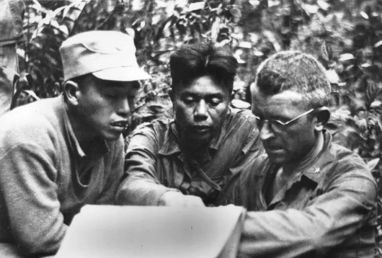 OSS Detachment 101: The Spy Unit That Armed the Kachin