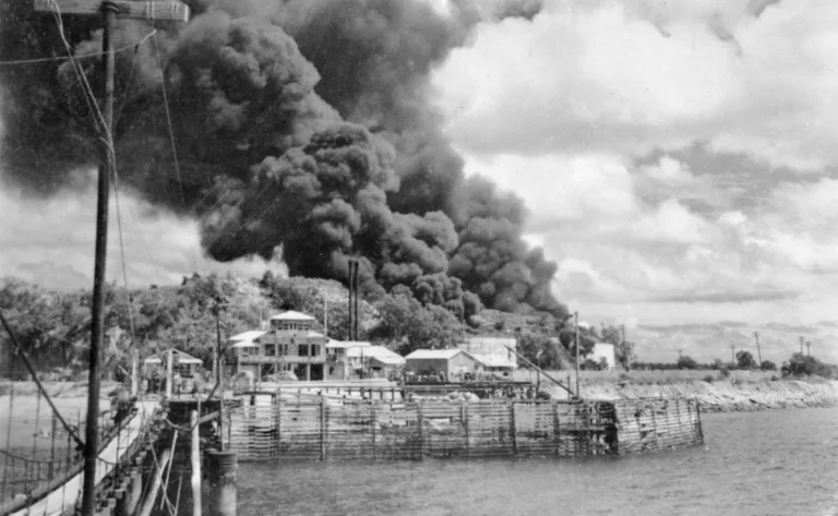 The Bombing of Darwin: Australia’s Forgotten Pearl Harbor